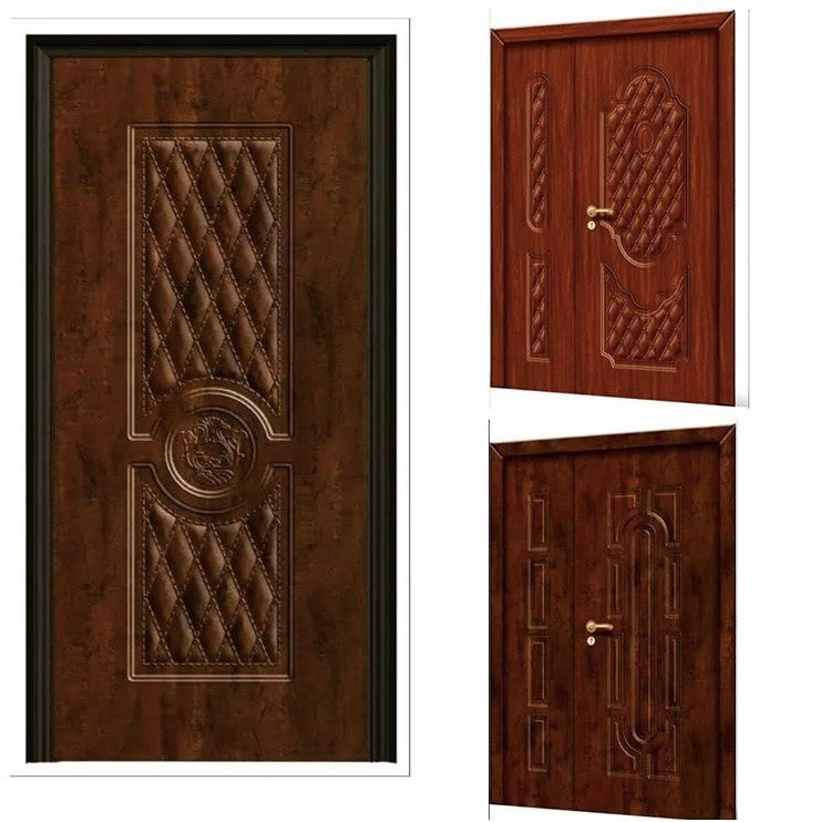 درب اتاقی اچ پی ال 1.5 و دو لنگه