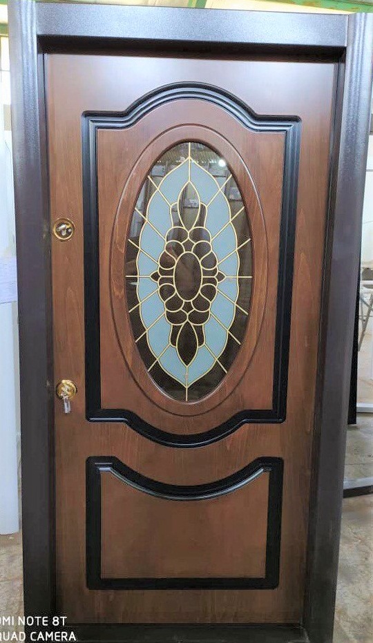 درب ضد سرقت ترمه (2) درب ضد سرقت ترمه