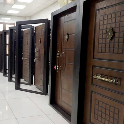 تولید کننده درب ضد سرقت