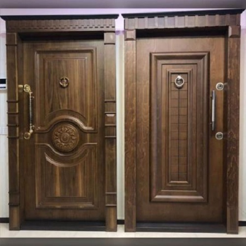 تولید کننده درب امنیتی